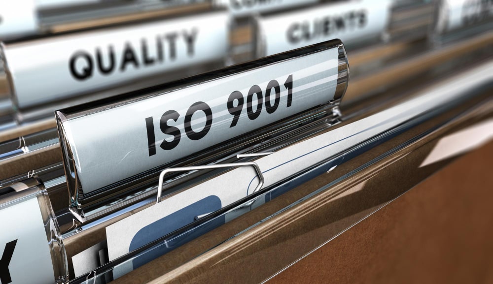 iso 9001