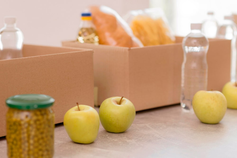 seguridad alimentaria