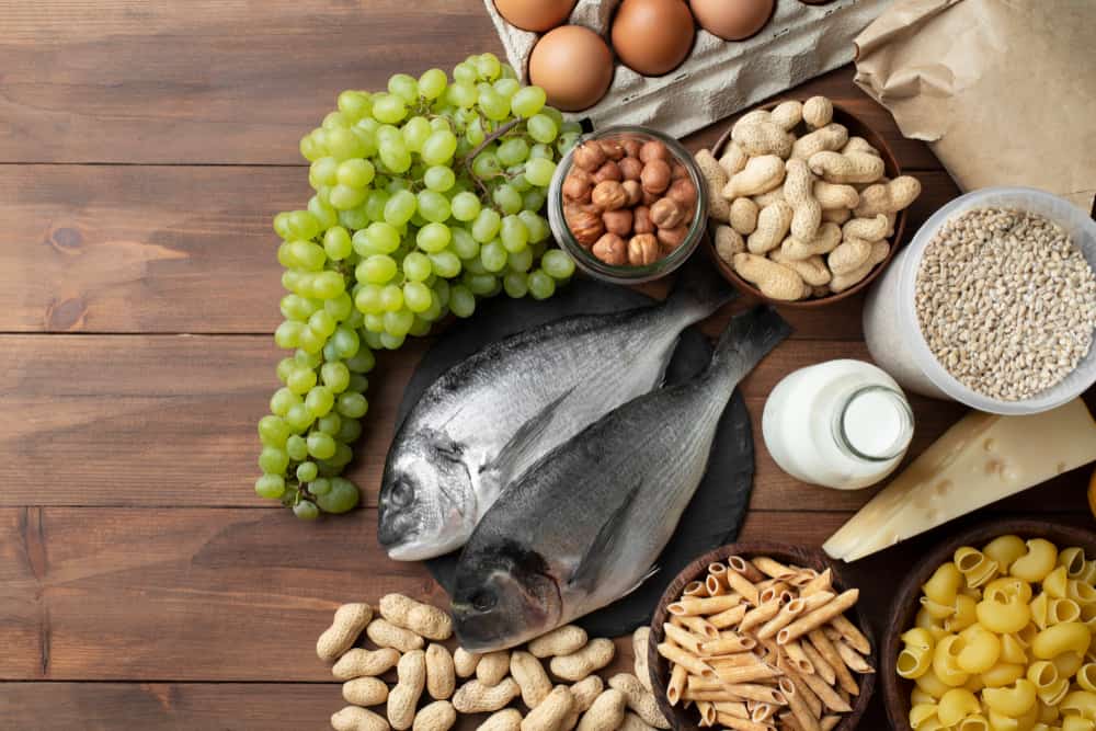 alergenos industria de los alimentos